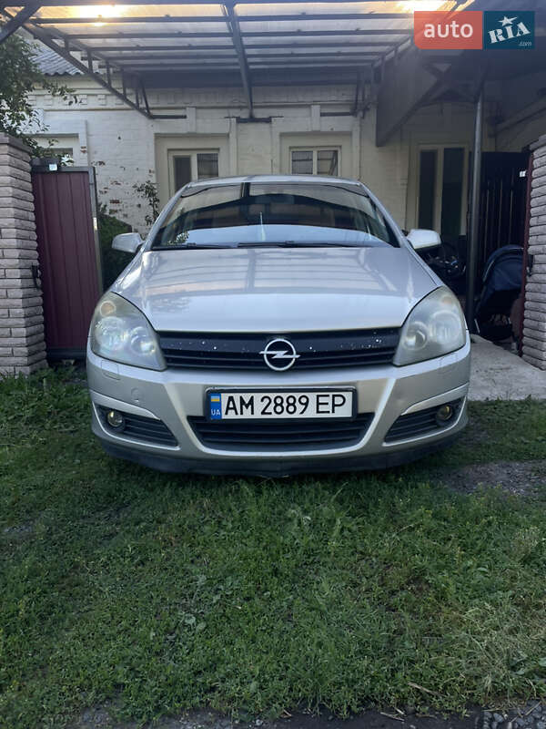 Opel Astra 2005