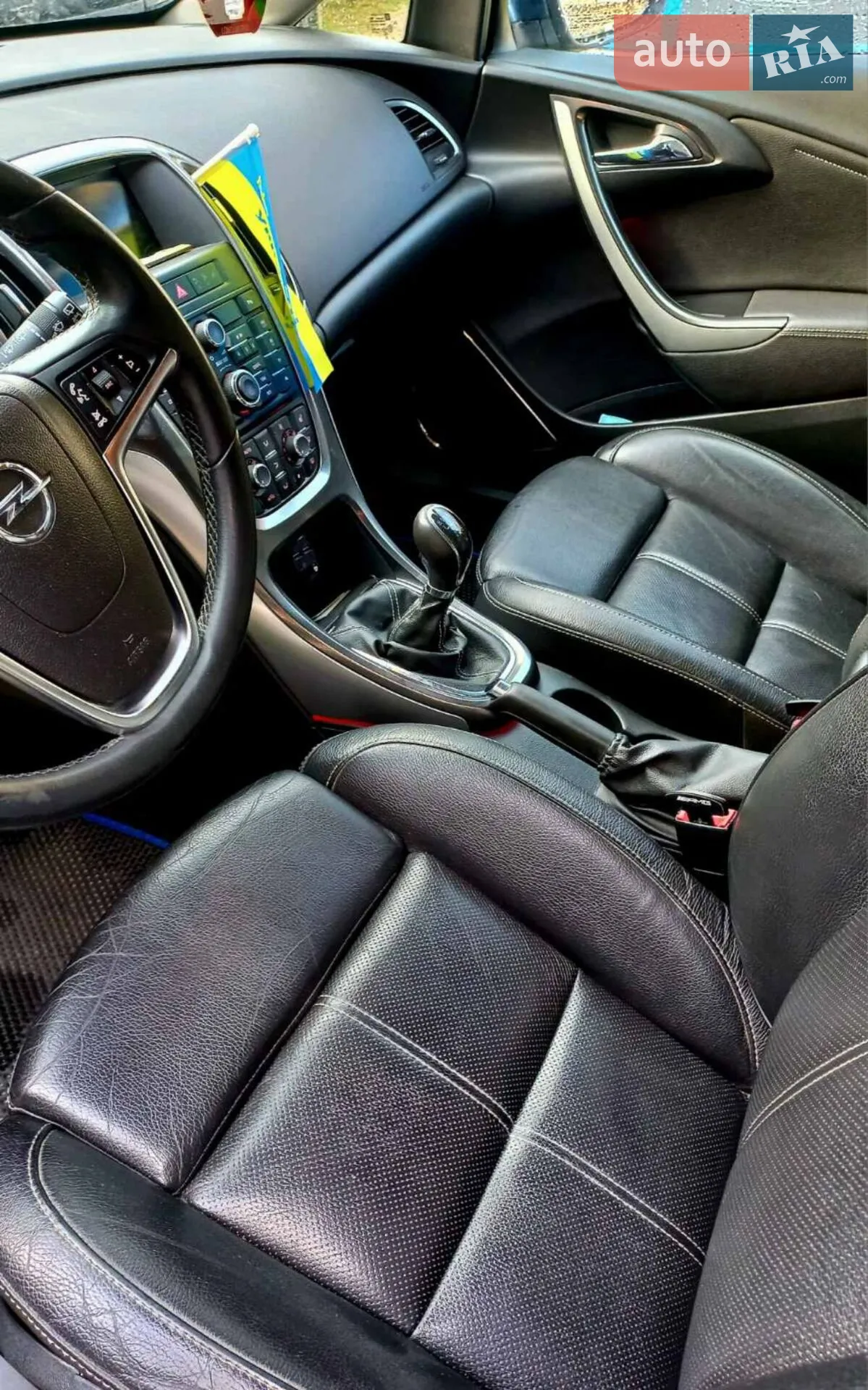 2011 Opel Astra - мініатюра 5