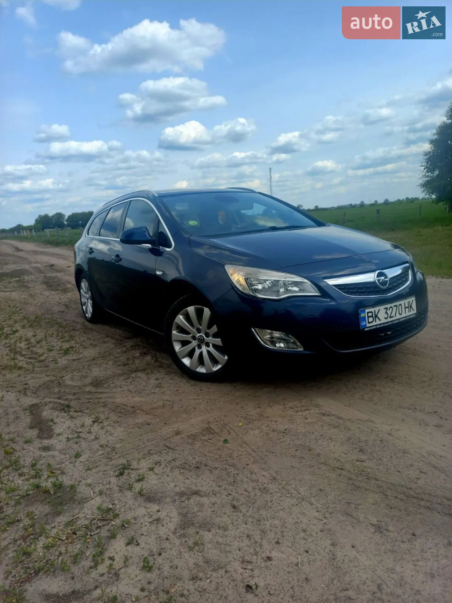 2011 Opel Astra - мініатюра 3