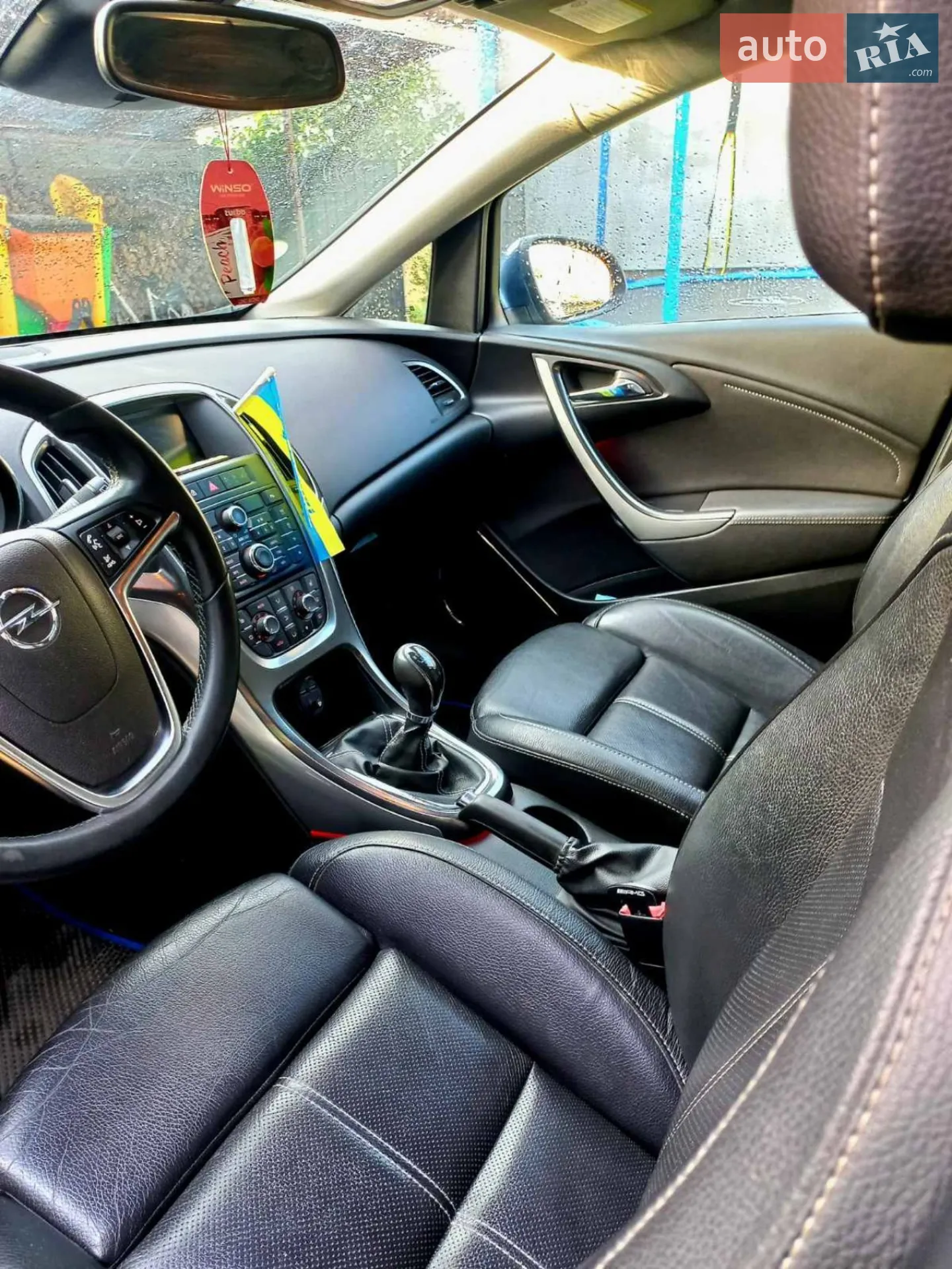 2011 Opel Astra - мініатюра 4