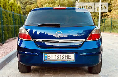 Хетчбек Opel Astra 2008 в Кременчуці