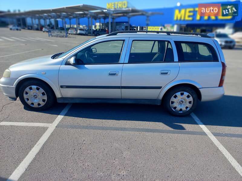 Универсал Opel Astra 2004 в Виннице