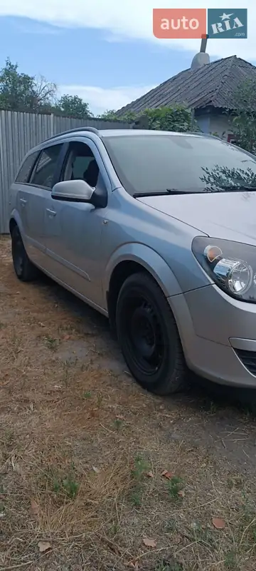 Opel Astra 2004 VIN W0L0AHL3552043026 фото оголошення 10 з 54