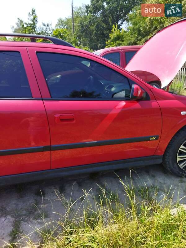 Универсал Opel Astra 2005 в Черновцах фото 25 Универсал Opel Astra 2005 в Черновцах