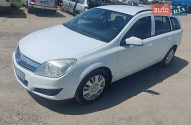 Универсал Opel Astra 2009 в Умани