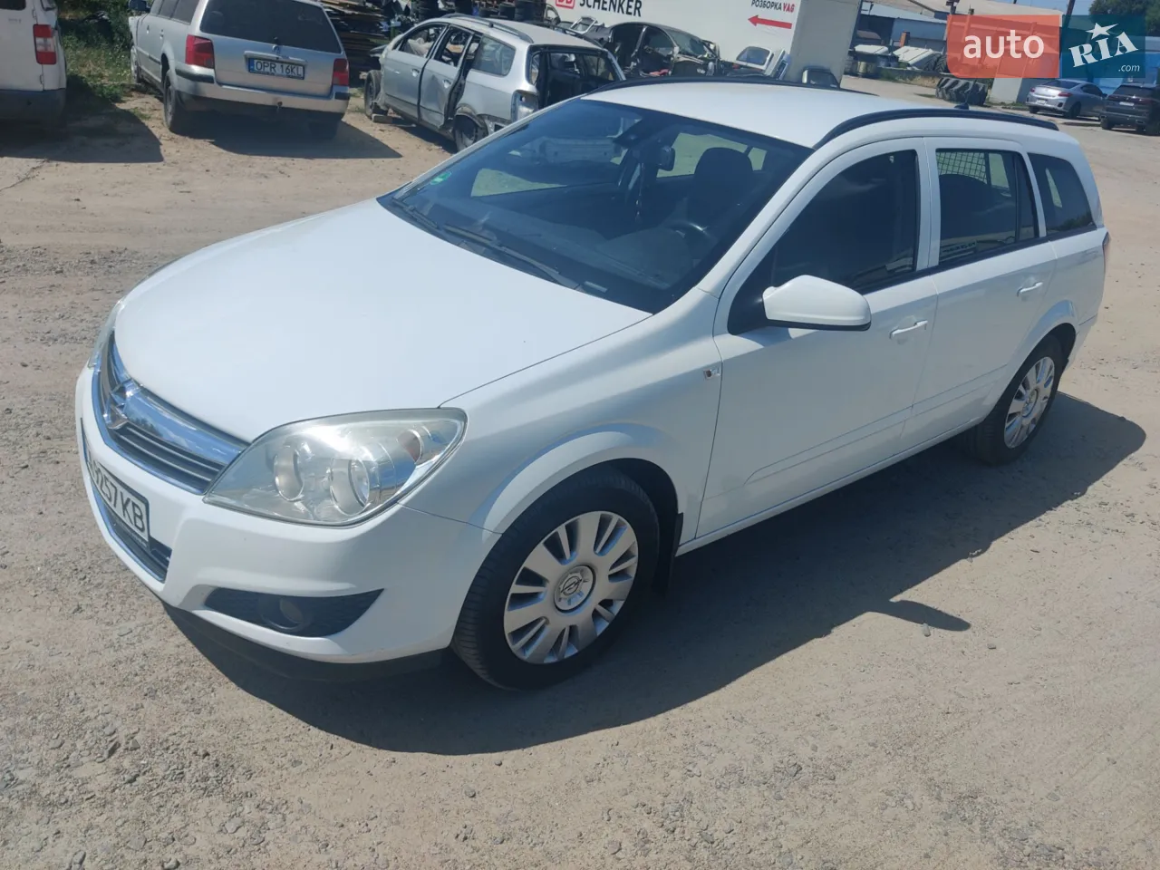 2010 Opel Astra - мініатюра 22