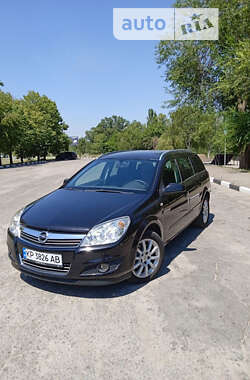 Універсал Opel Astra 2008 в Запоріжжі