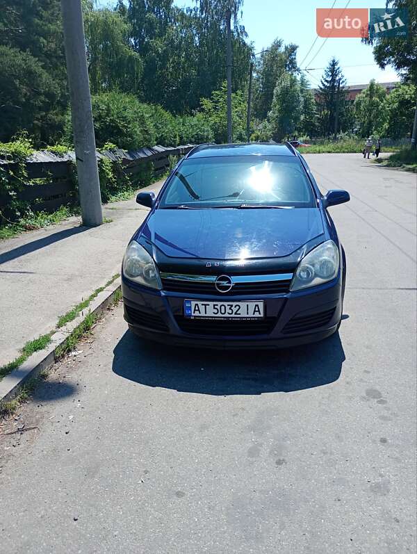 Opel Astra 2006