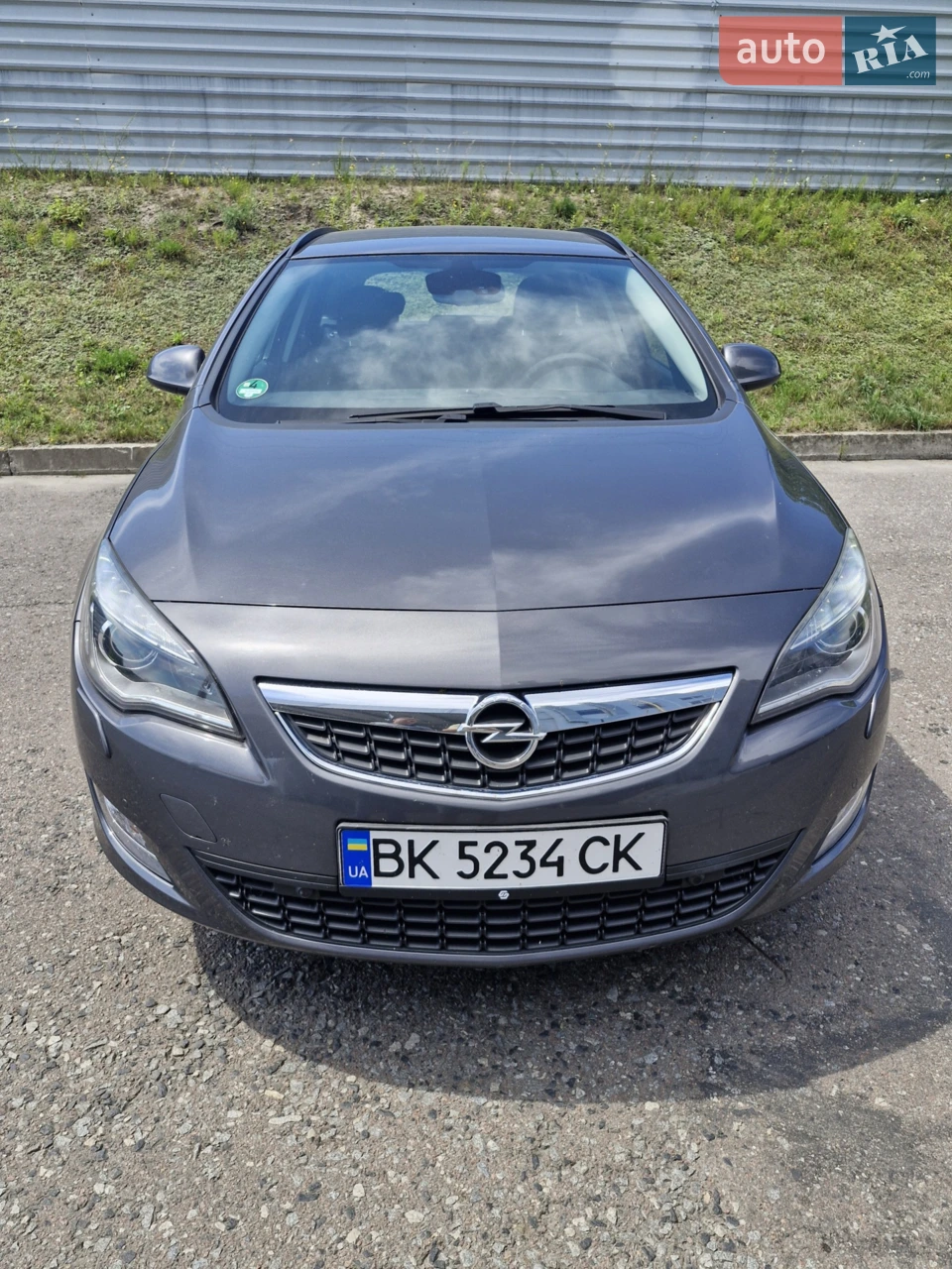 2013 Opel Astra - мініатюра 17