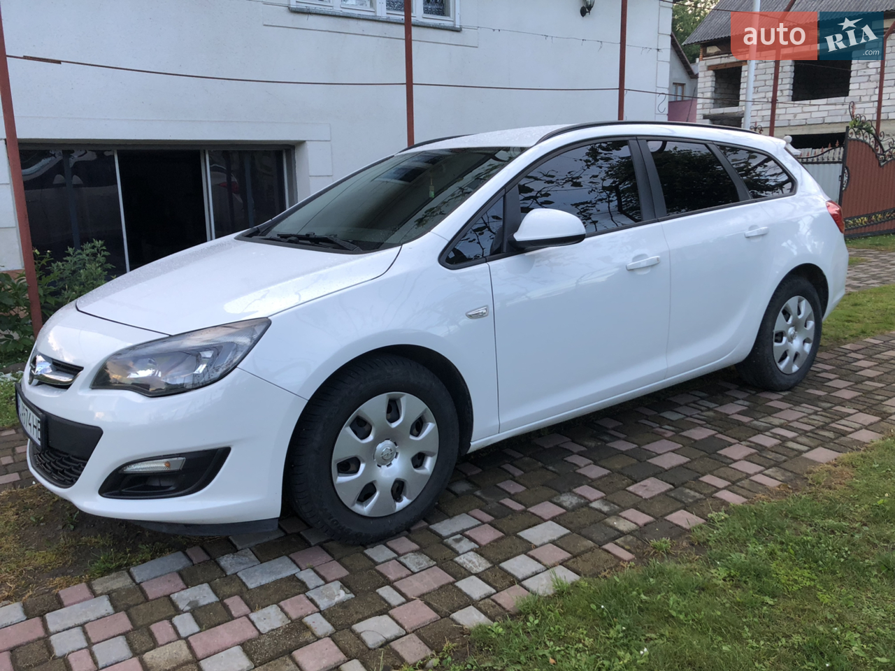 2011 Opel Astra - мініатюра 22