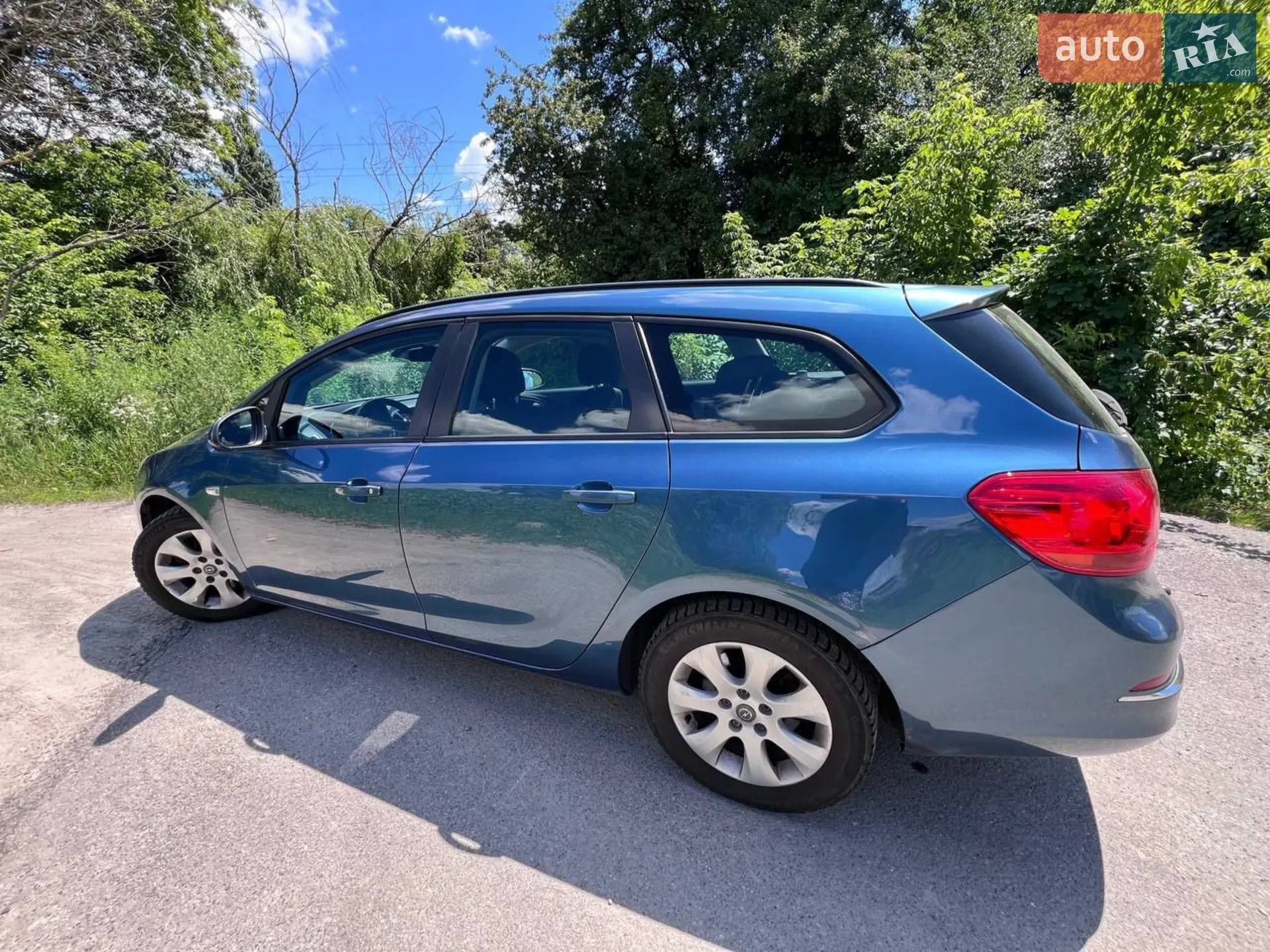 2013 Opel Astra - мініатюра 8