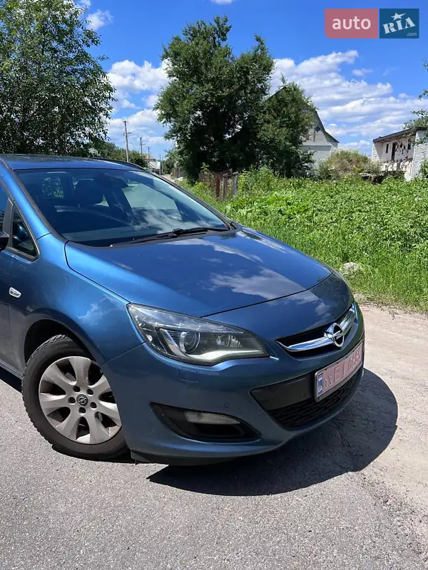 Opel Astra