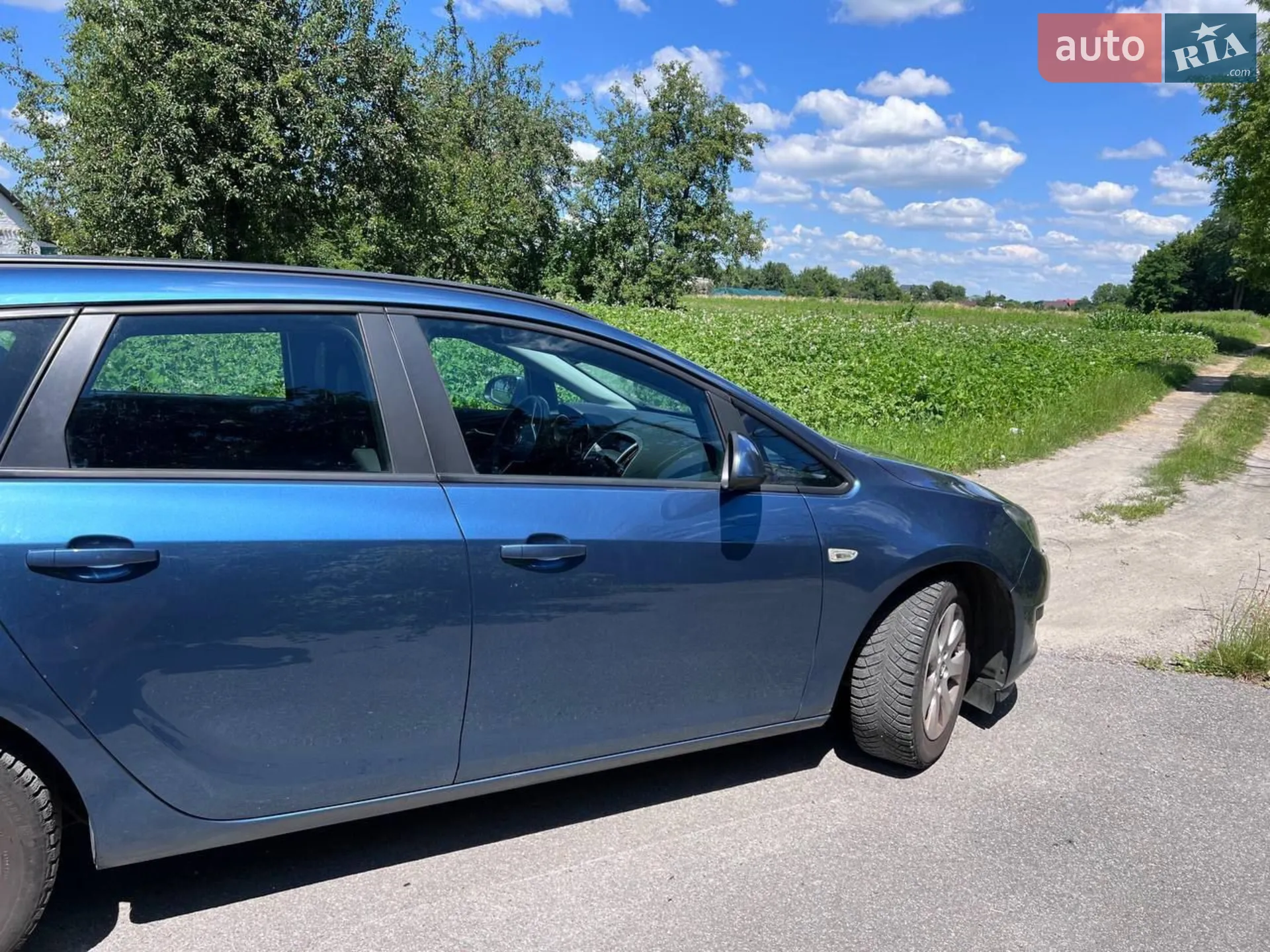 2013 Opel Astra - мініатюра 14