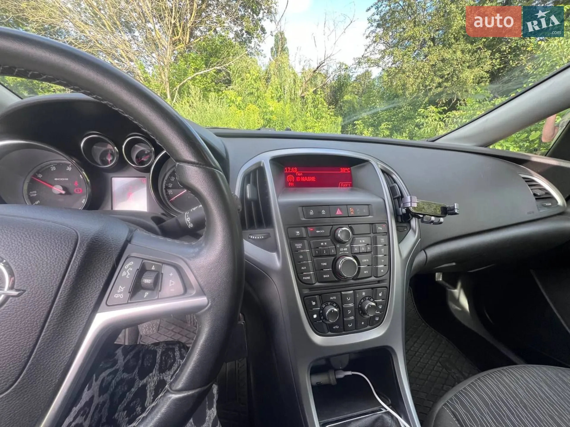 2013 Opel Astra - мініатюра 19