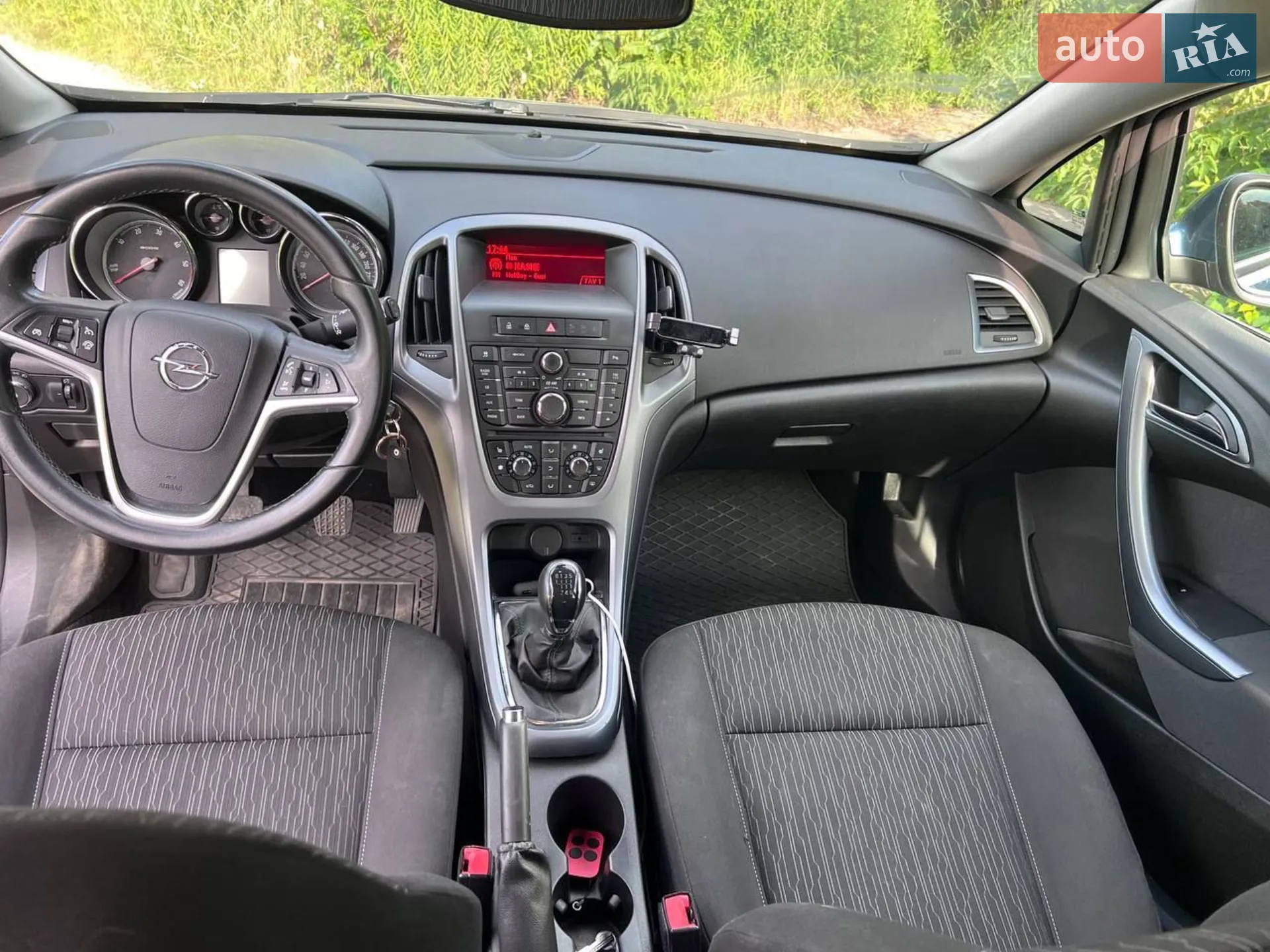 2013 Opel Astra - мініатюра 26