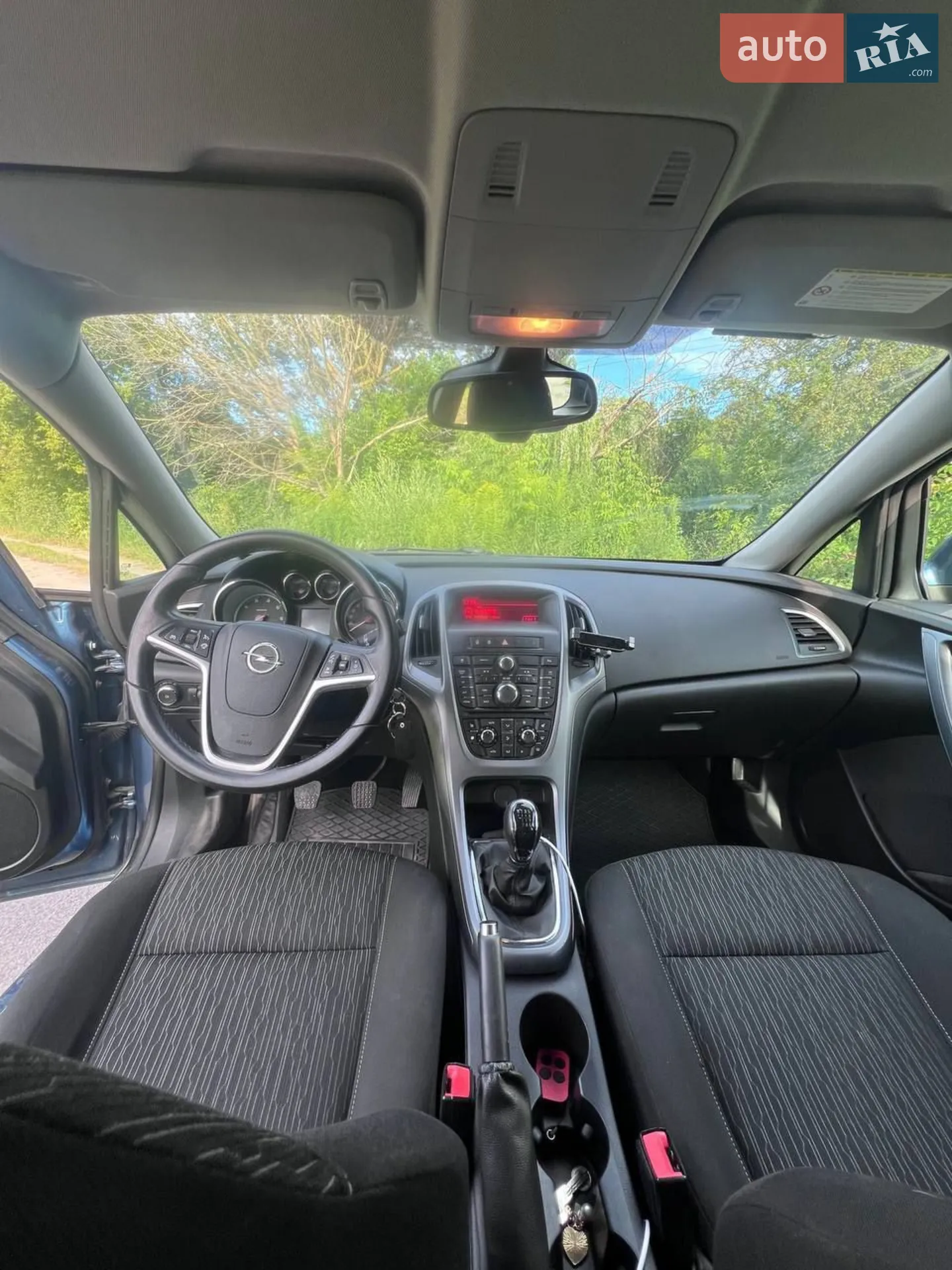 2013 Opel Astra - мініатюра 28