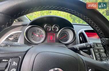 Универсал Opel Astra 2013 в 