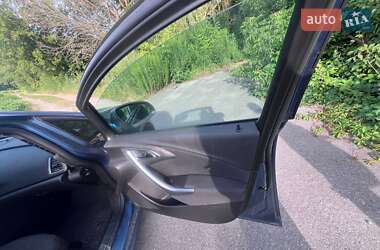 Универсал Opel Astra 2013 в 