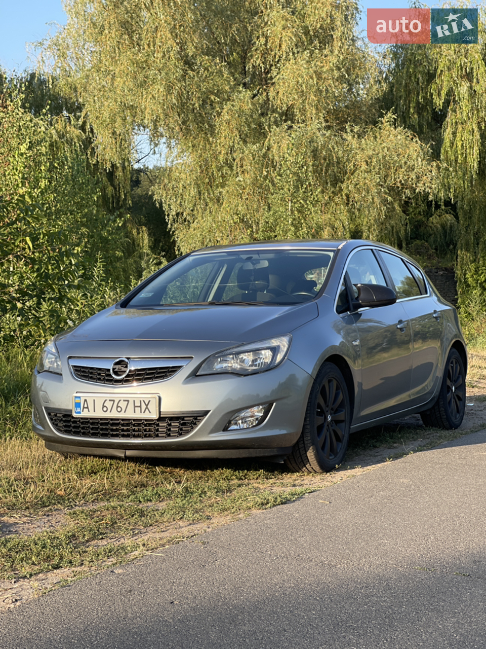2011 Opel Astra - мініатюра 9