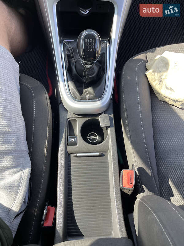 Хетчбек Opel Astra 2010 в Березані