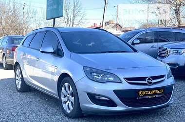 Универсал Opel Astra 2013 в Коломые