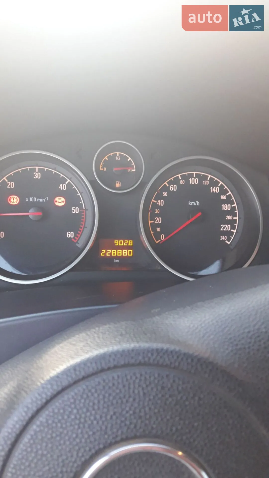 2010 Opel Astra - мініатюра 6