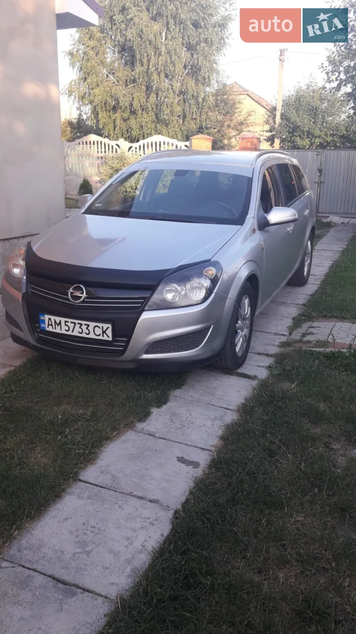 2010 Opel Astra - мініатюра 11