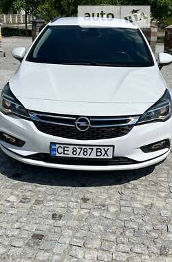 Универсал Opel Astra 2019 в Кельменцах