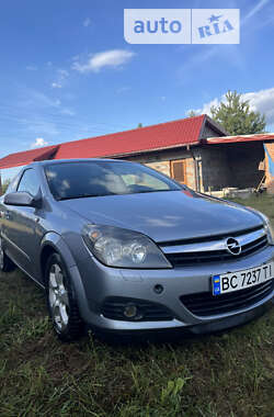 Хетчбек Opel Astra 2005 в Рава-Руській