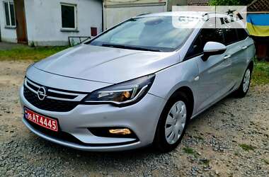 Універсал Opel Astra 2018 в Бердичеві