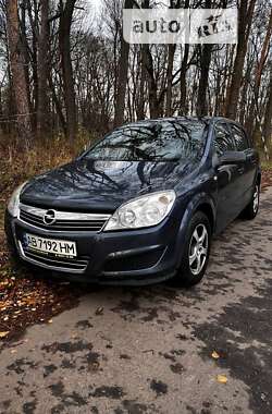 Хетчбек Opel Astra 2007 в Вінниці