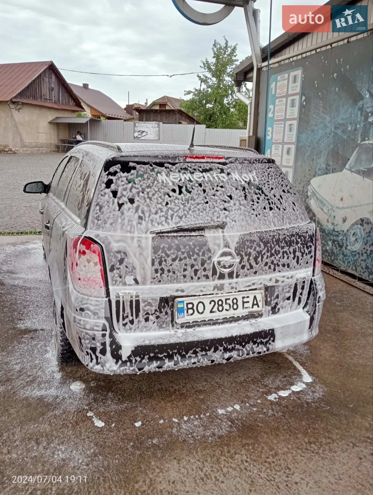 2010 Opel Astra - мініатюра 2