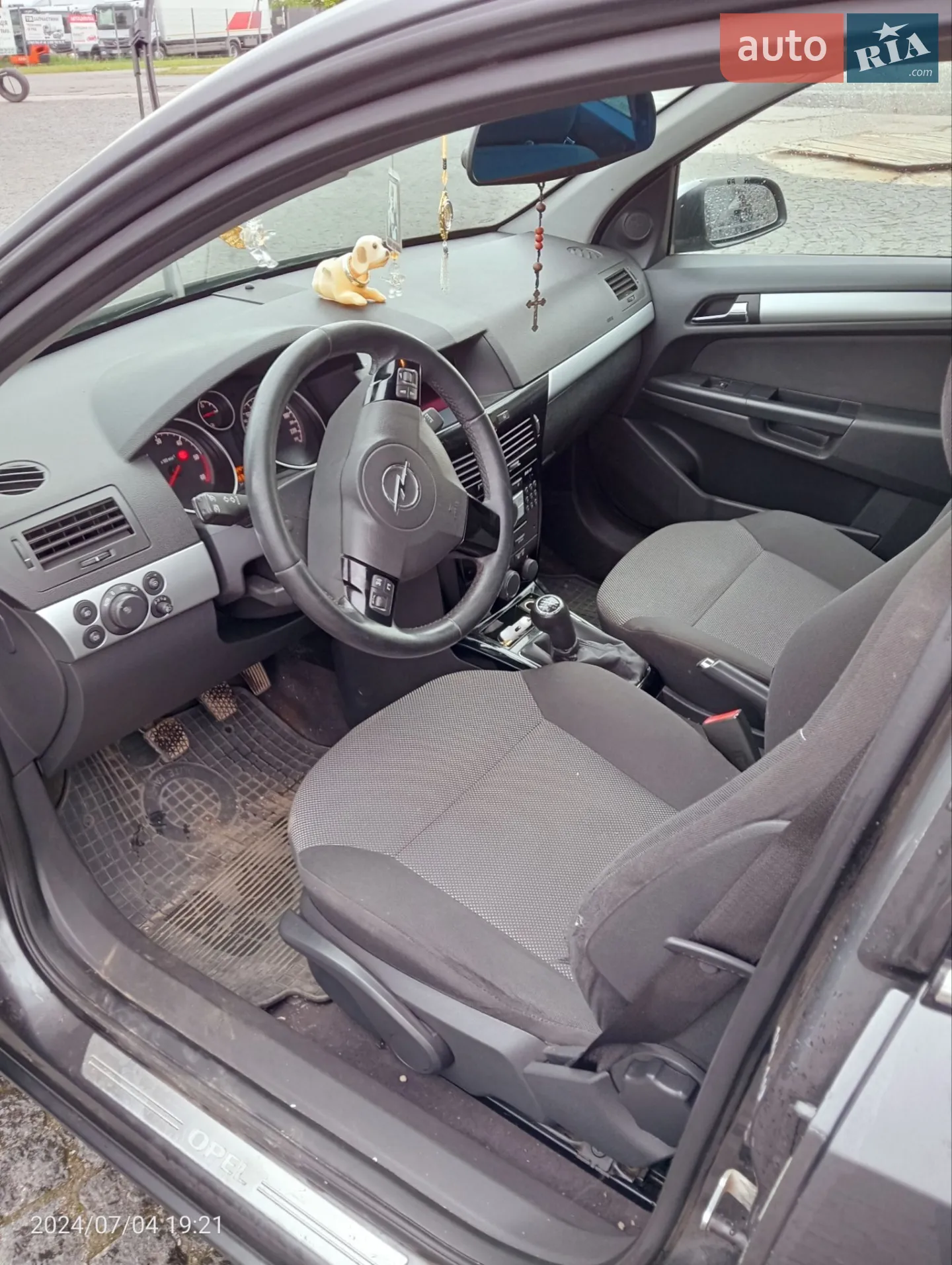 2010 Opel Astra - мініатюра 8