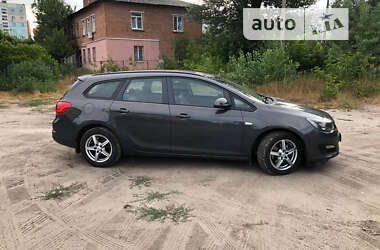 Универсал Opel Astra 2012 в Сумах