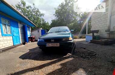 Хетчбек Opel Astra 1997 в Згурівці