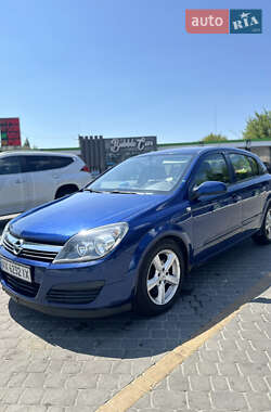 Хетчбек Opel Astra 2006 в Харкові