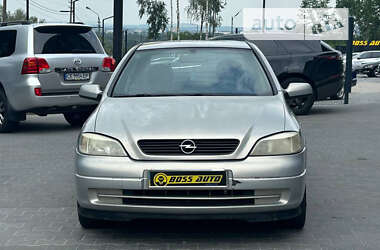 Седан Opel Astra 2007 в 