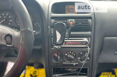 Седан Opel Astra 2007 в 
