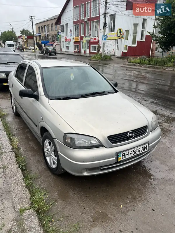 Opel Astra 2005