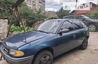 Хетчбек Opel Astra 1995 в Хмельницькому