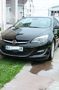 Універсал Opel Astra 2012 в Тульчині