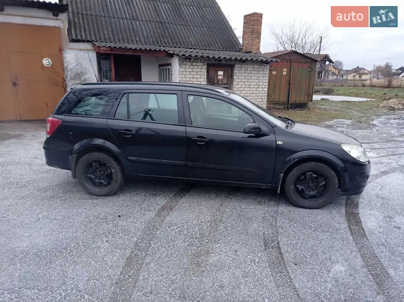 Универсал Opel Astra 2007 в 