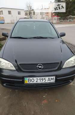 Седан Opel Astra 2008 в Тернополе