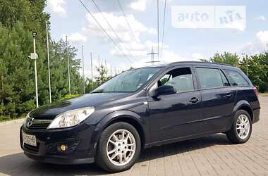 Універсал Opel Astra 2008 в Києві