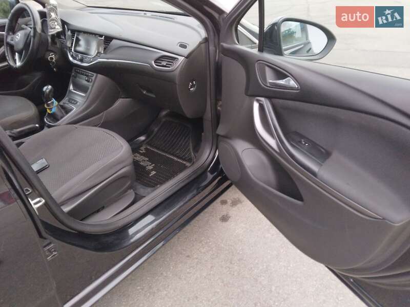 Універсал Opel Astra 2016 в Луцьку фото 29 Універсал Opel Astra 2016 в Луцьку