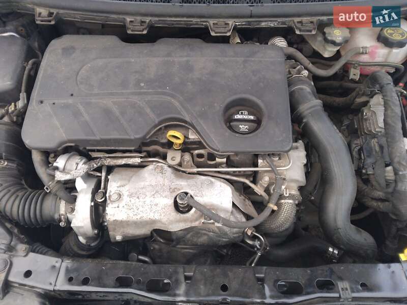 Універсал Opel Astra 2016 в Луцьку фото 33 Універсал Opel Astra 2016 в Луцьку