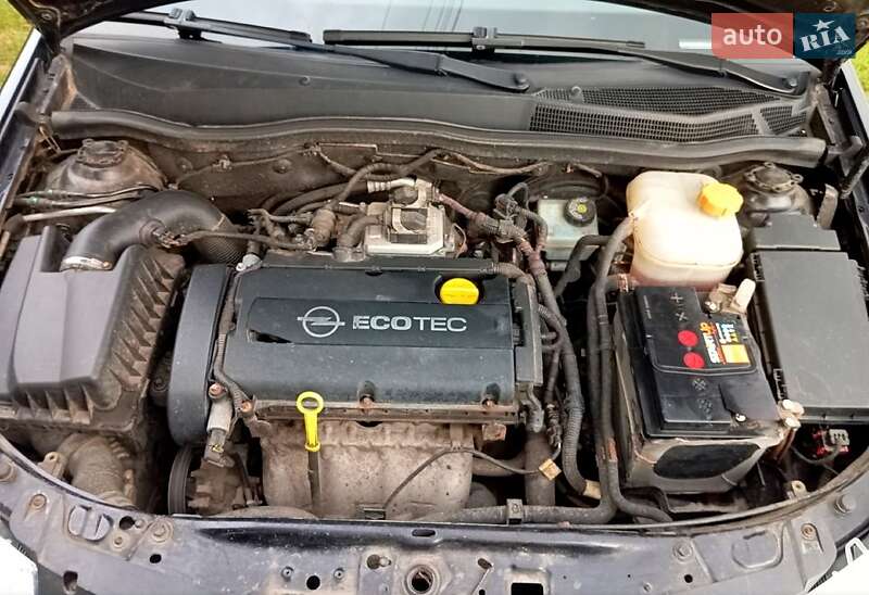 Універсал Opel Astra 2007 в Драбіву