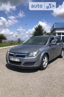 Універсал Opel Astra 2006 в Мені