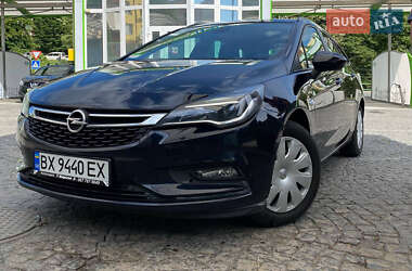 Универсал Opel Astra 2018 в Славуте