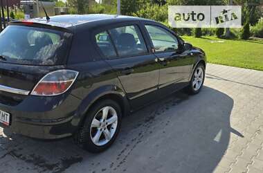 Хетчбек Opel Astra 2007 в Львові